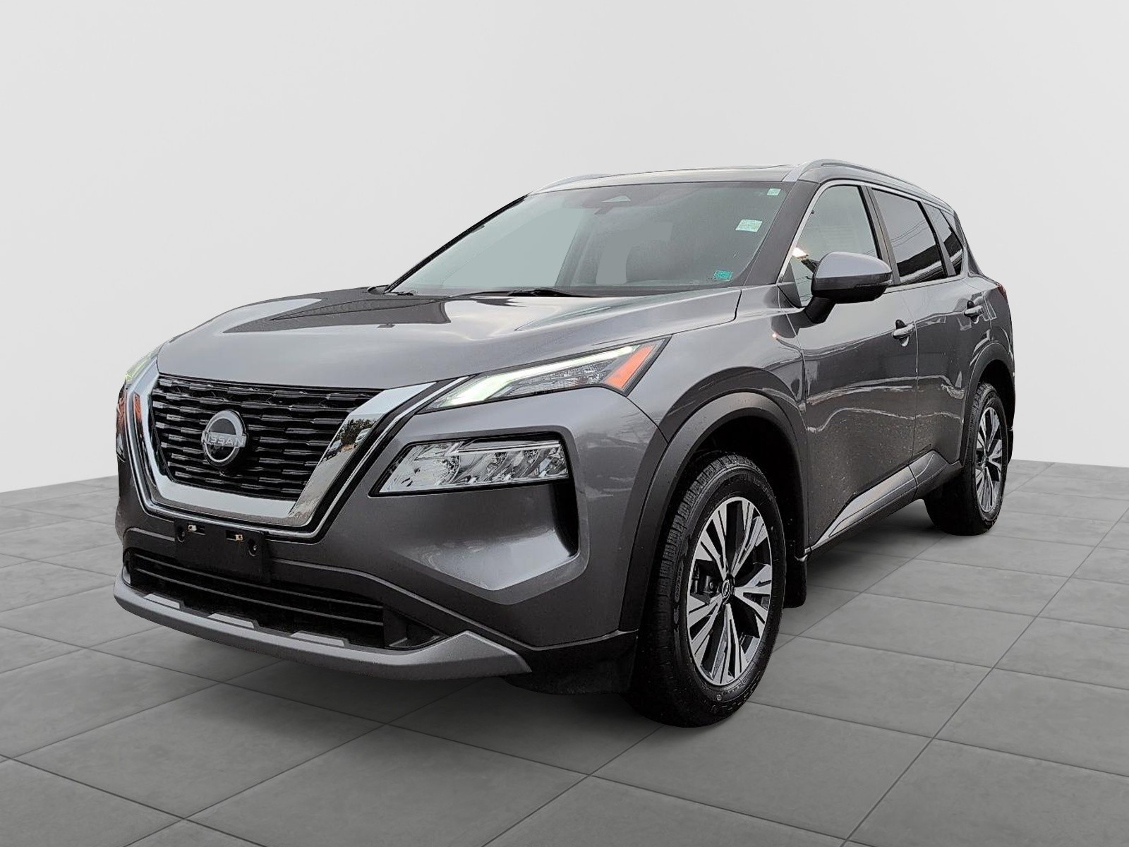 2023 Nissan Rogue SV Moonroof AWD