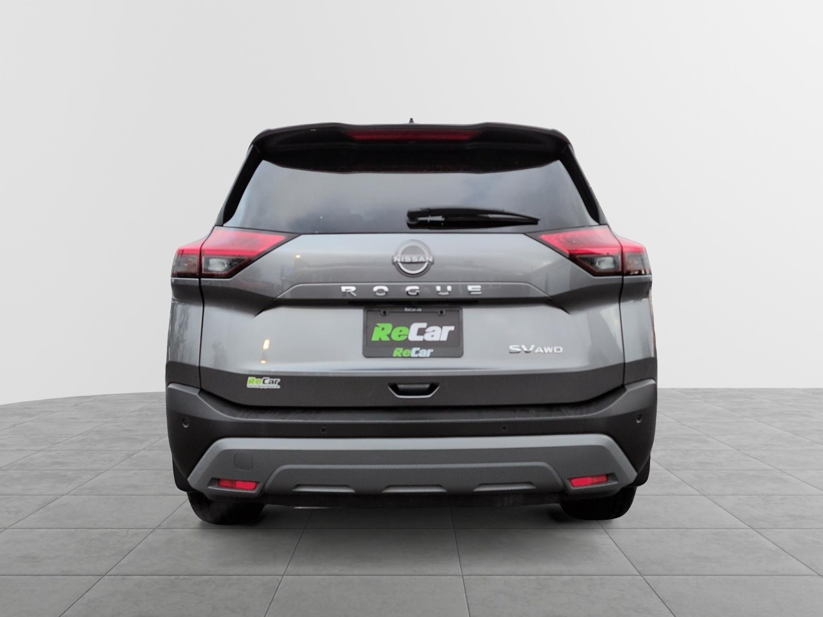 2023 Nissan Rogue SV Moonroof