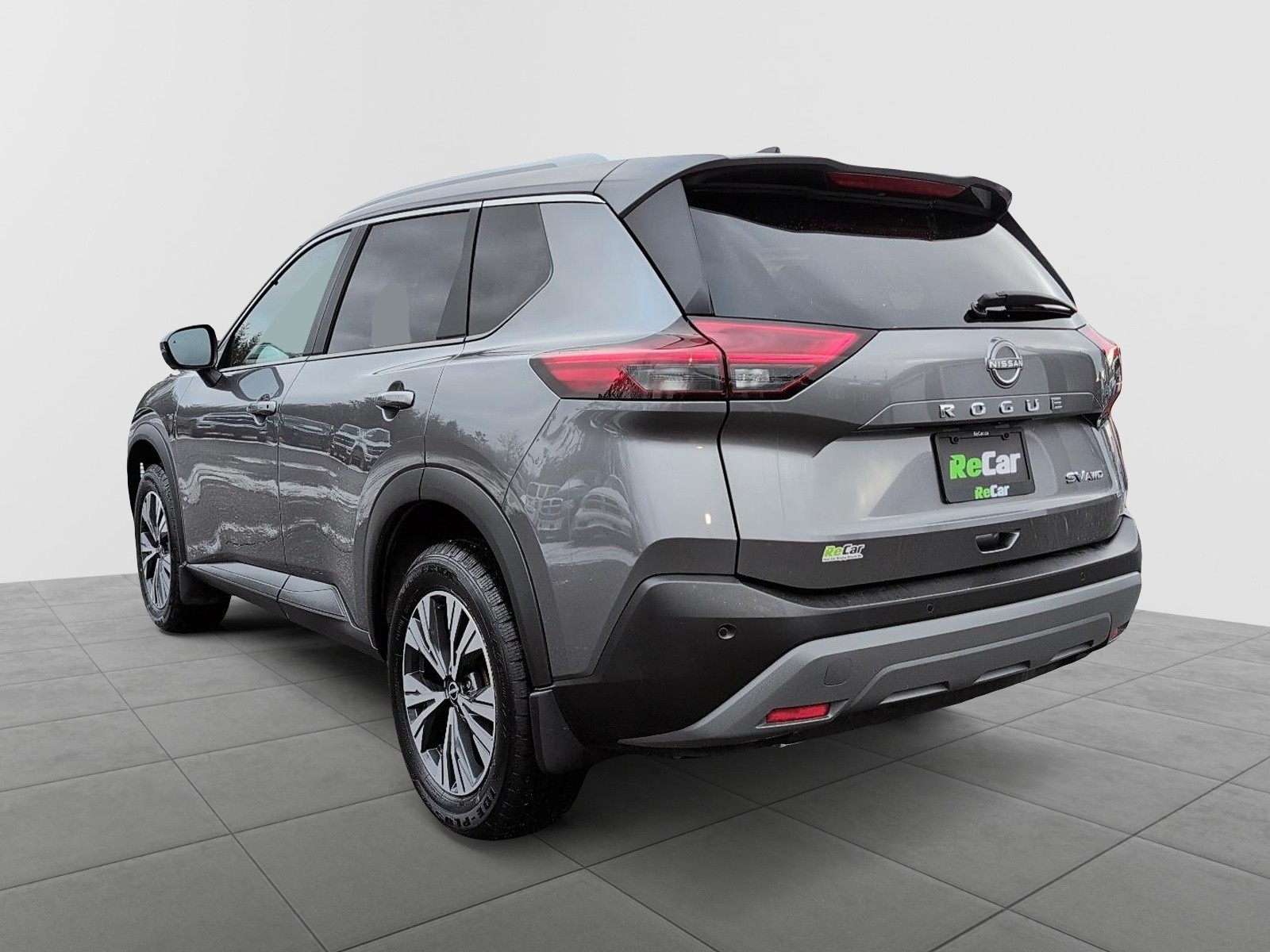 2023 Nissan Rogue SV Moonroof