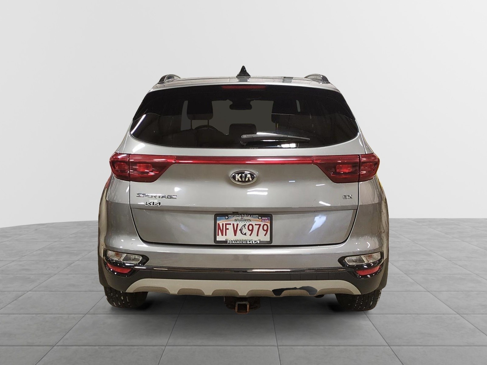 2021 Kia Sportage EX S