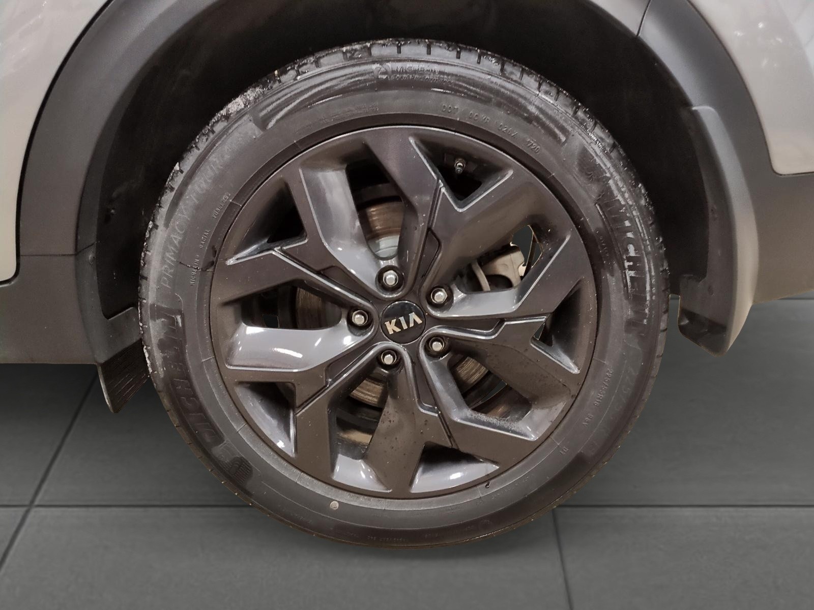 2021 Kia Sportage EX S