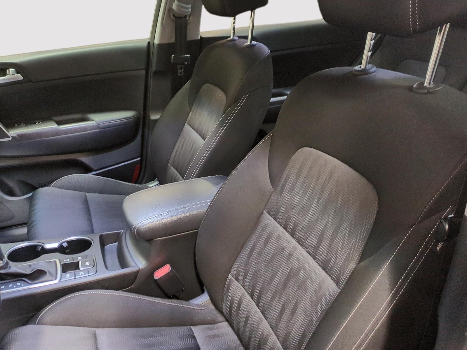 2021 Kia Sportage EX S