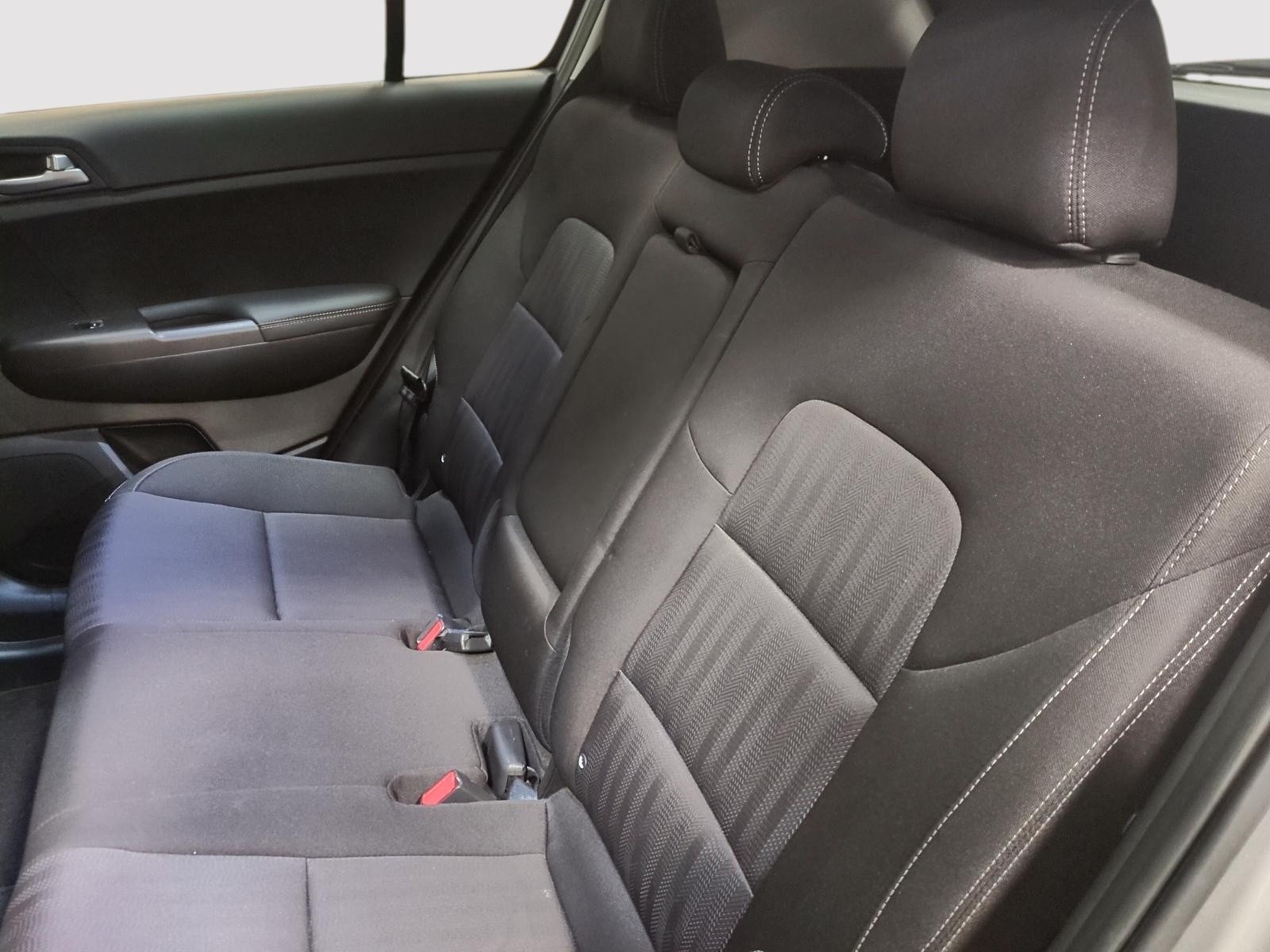 2021 Kia Sportage EX S