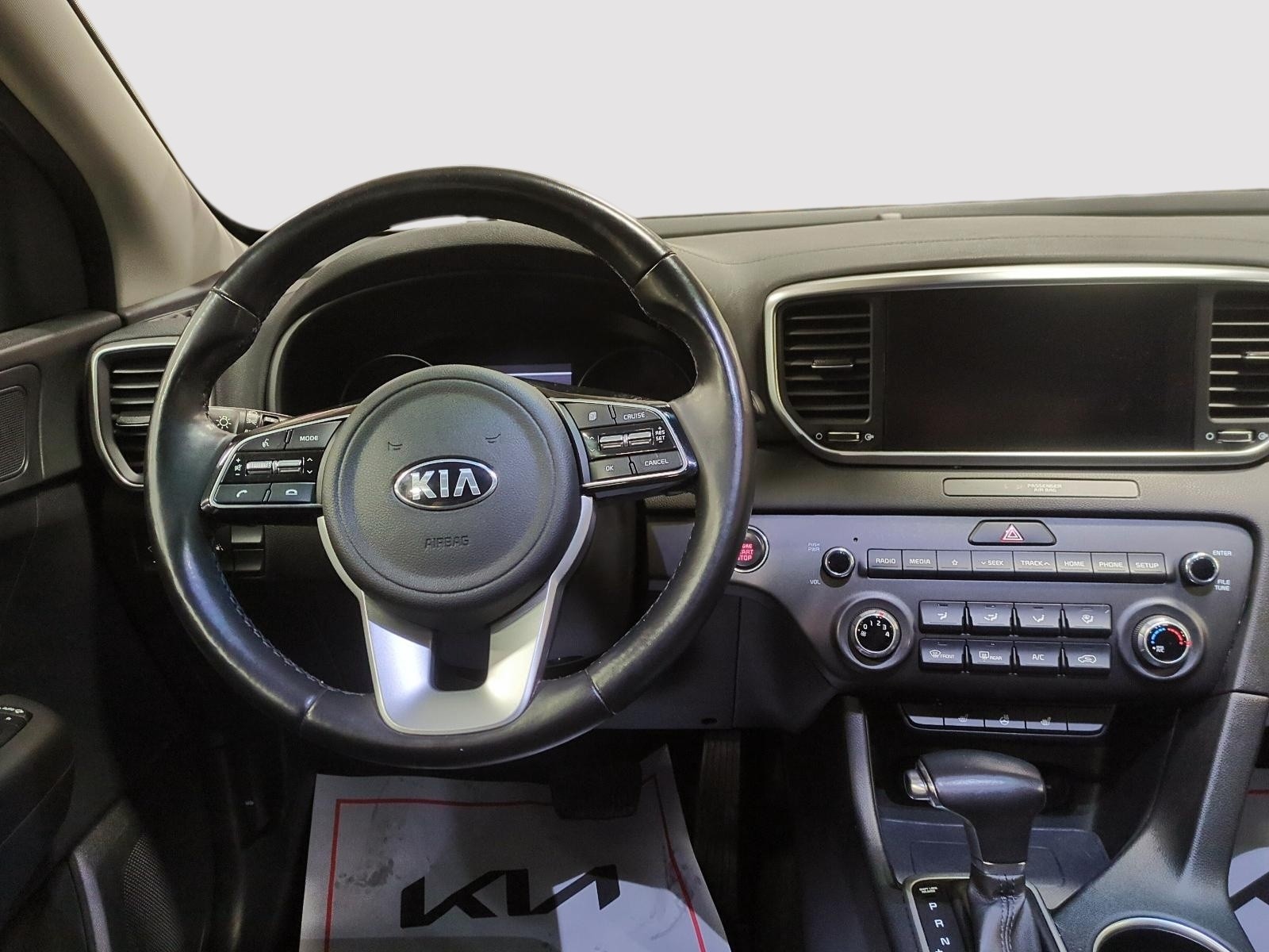 2021 Kia Sportage EX S