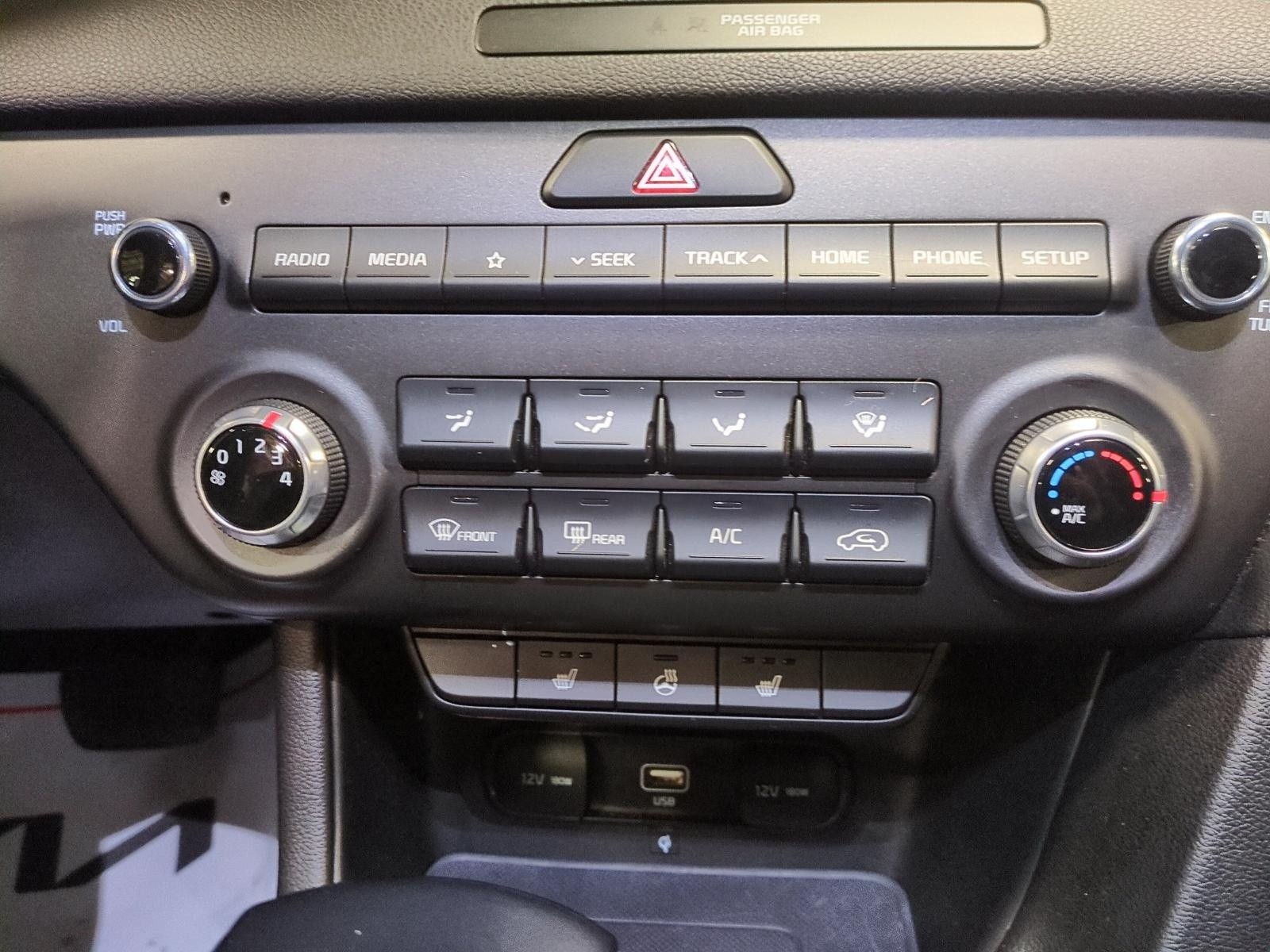 2021 Kia Sportage EX S