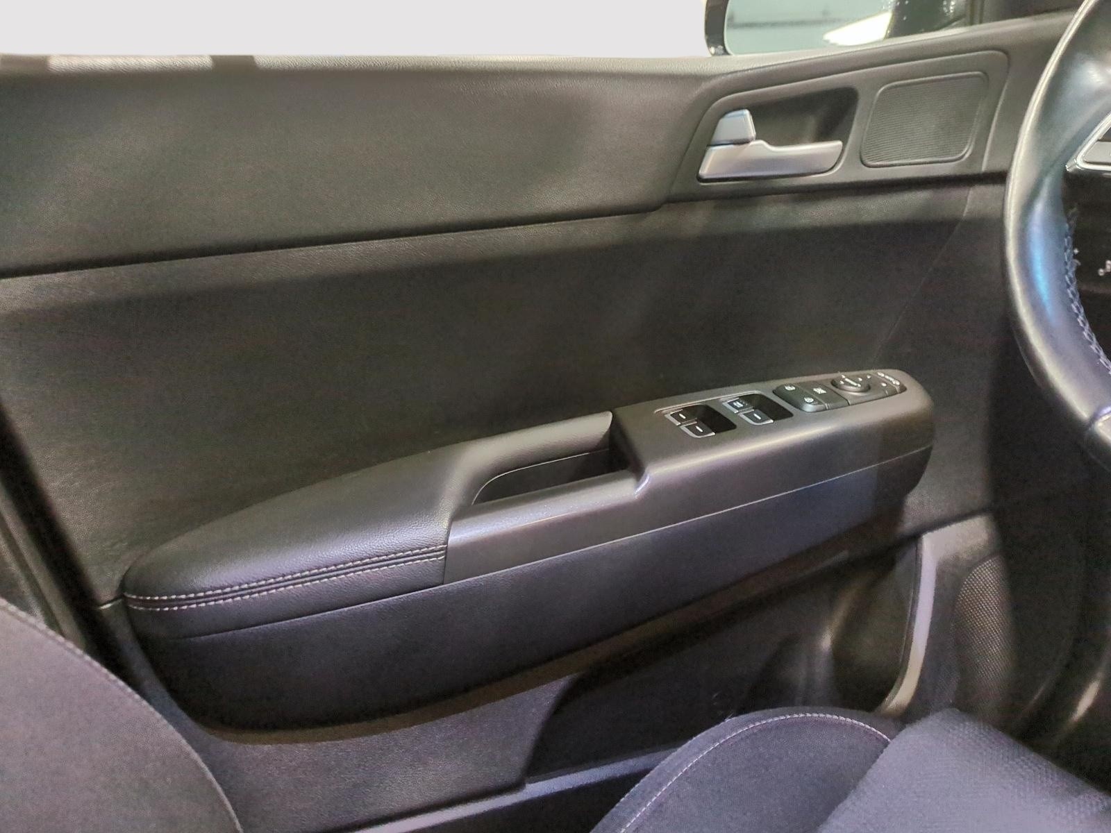 2021 Kia Sportage EX S