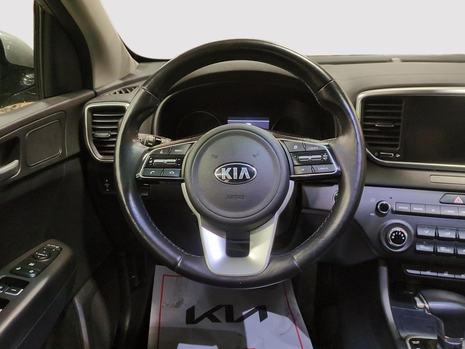 2021 Kia Sportage EX S