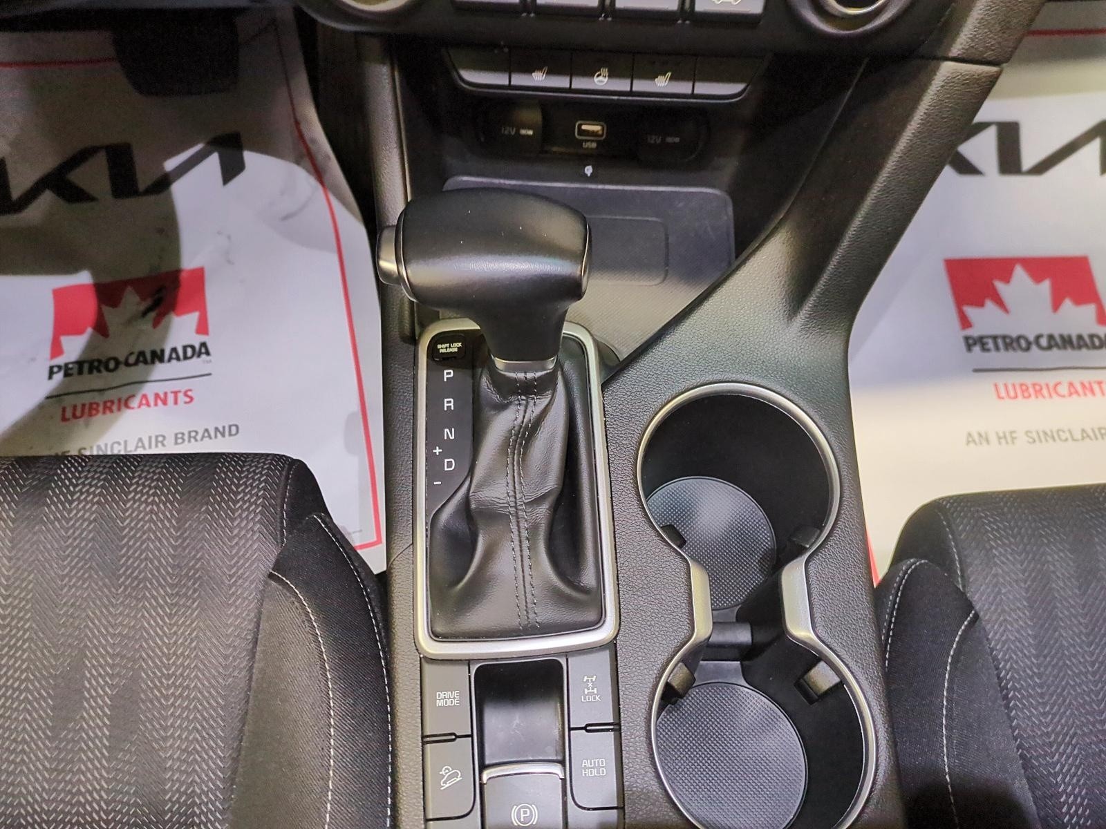 2021 Kia Sportage EX S