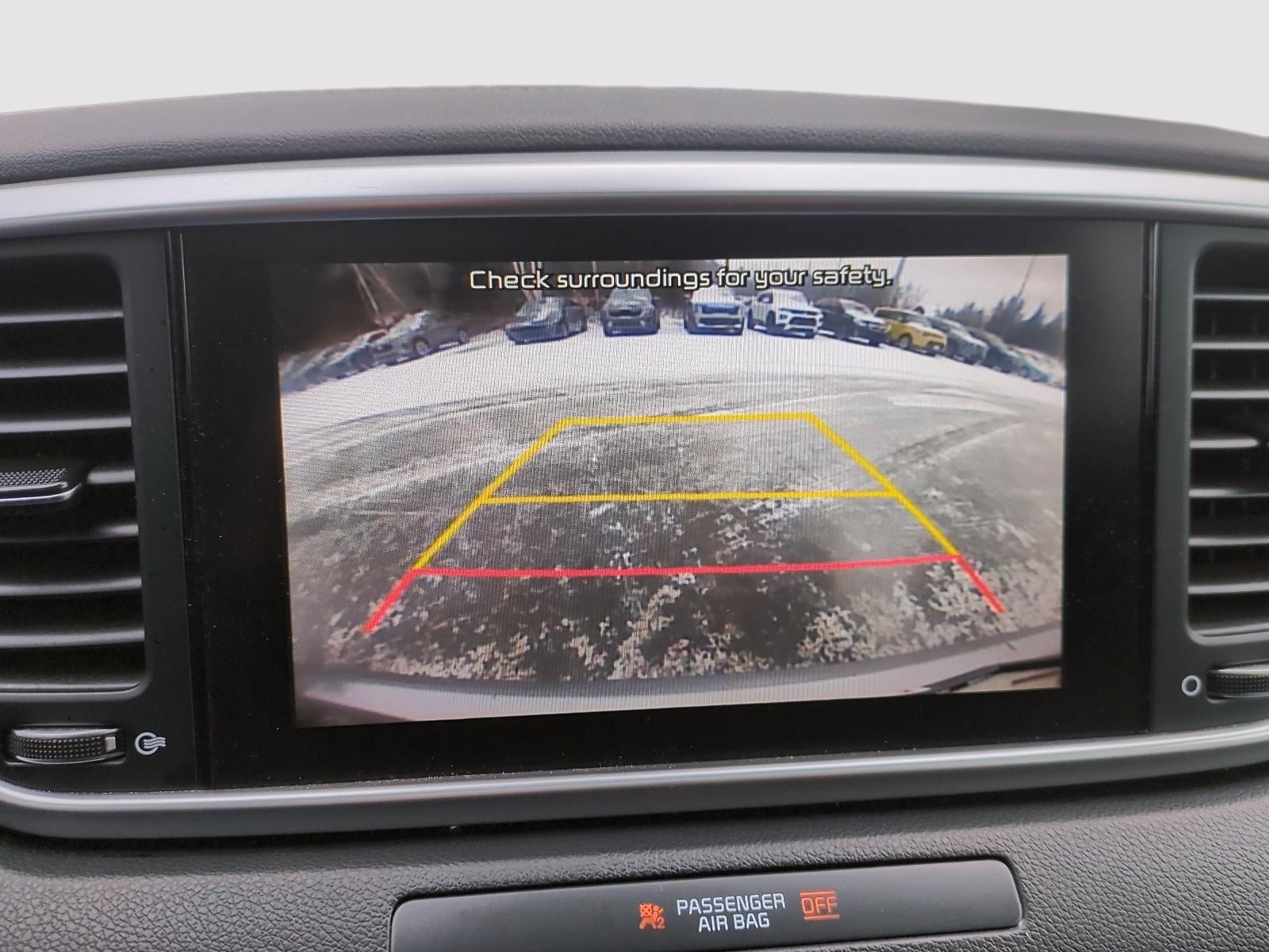 2021 Kia Sportage EX S