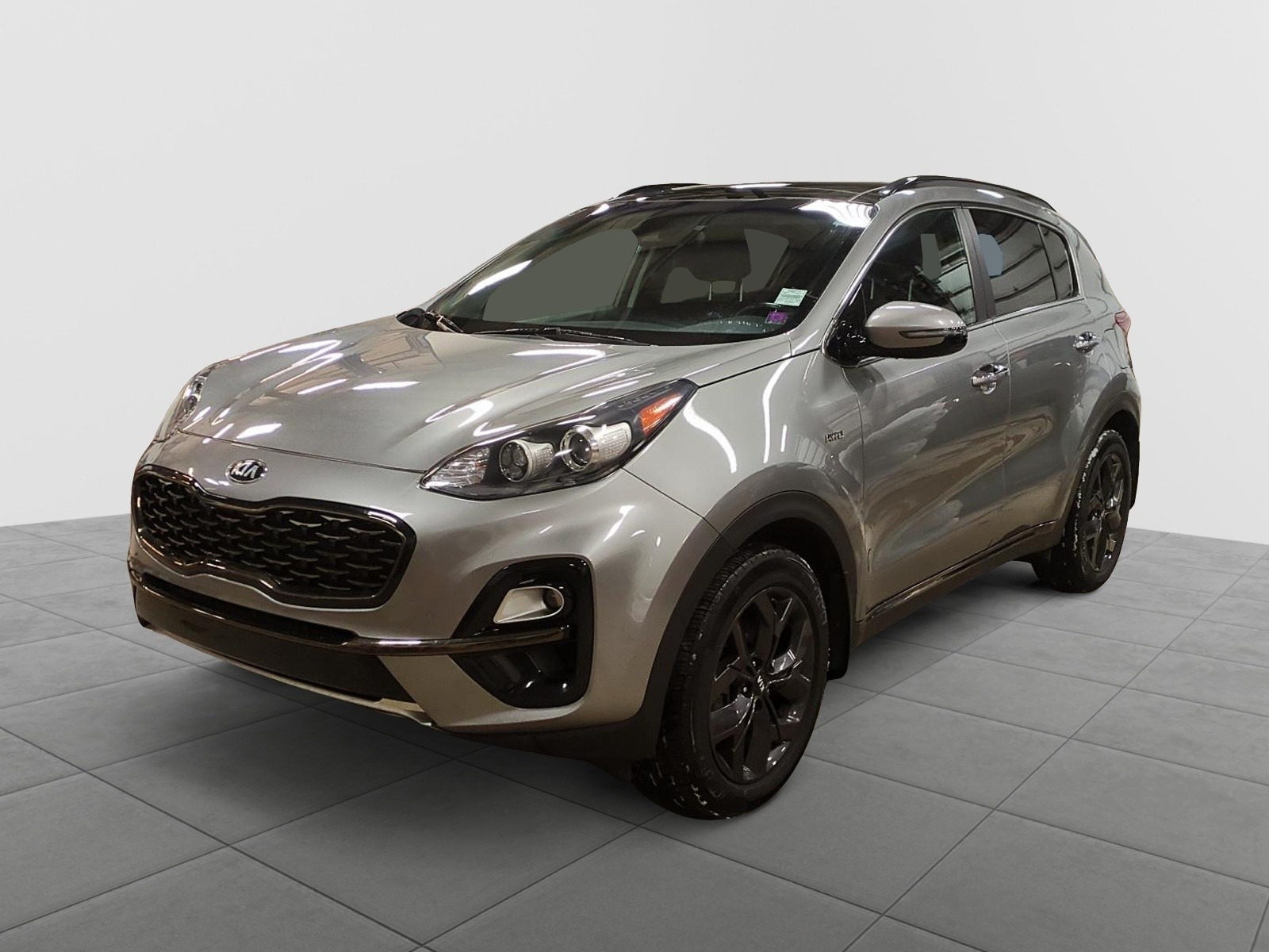 2021 Kia Sportage  EX S