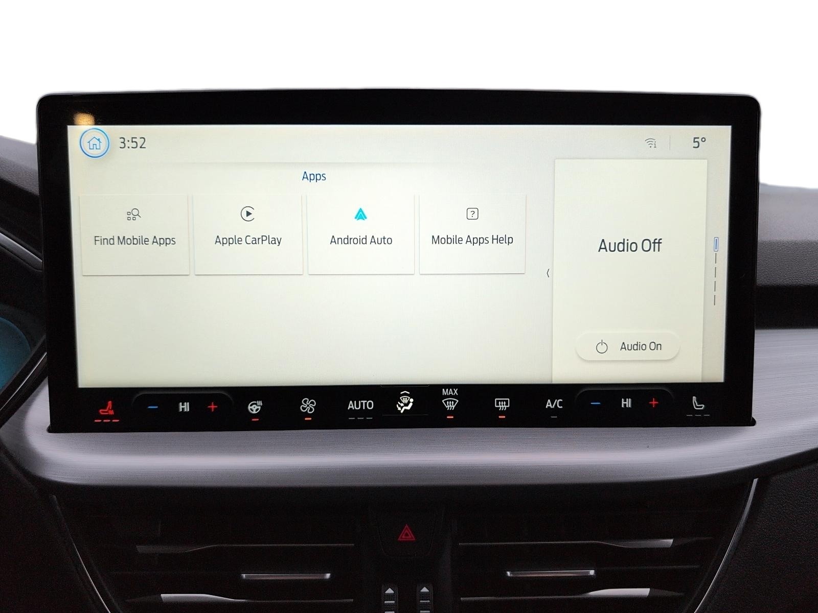 2024 Ford Escape Platinum