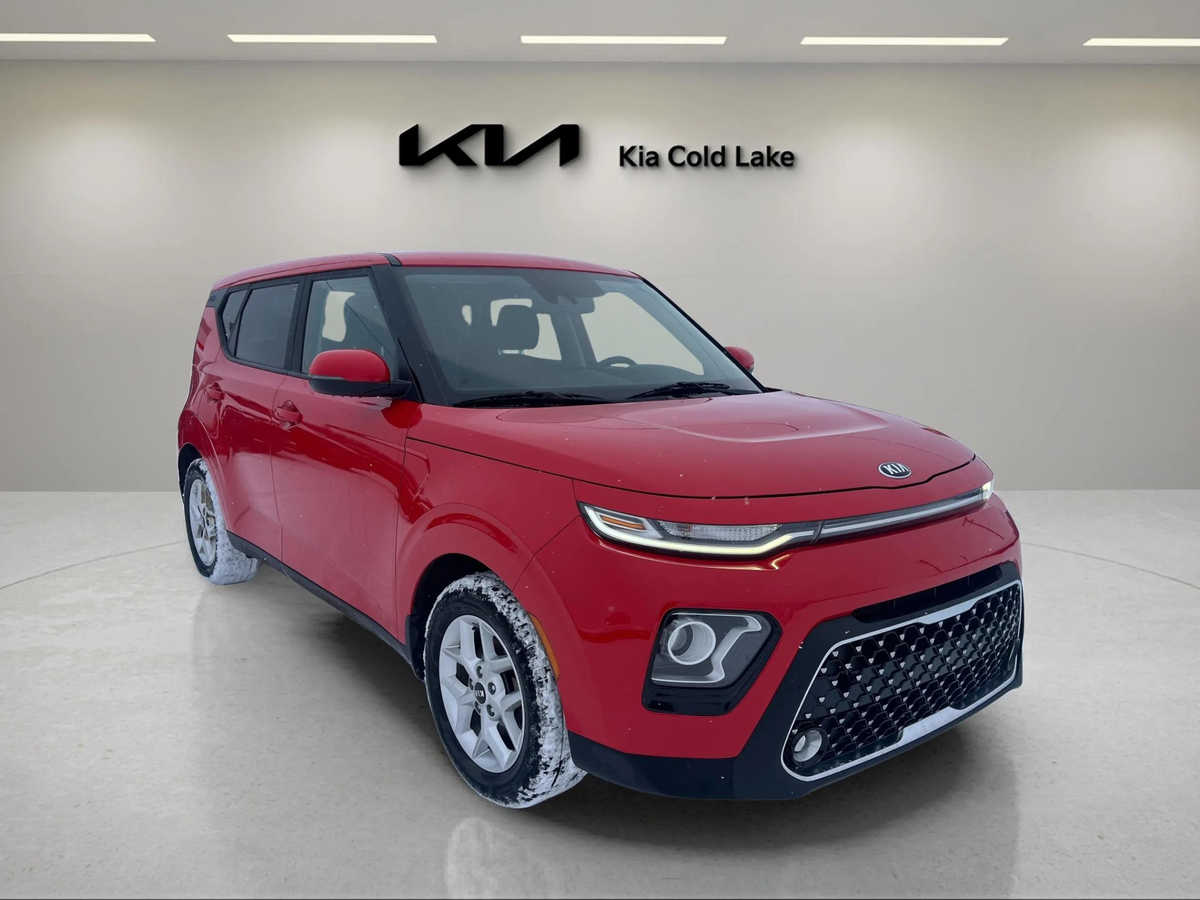 2021 Kia Soul EX FWD