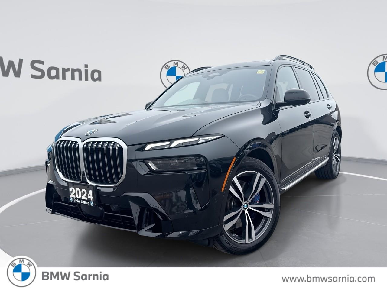 BMW X7 xDrive40i AWD 2024