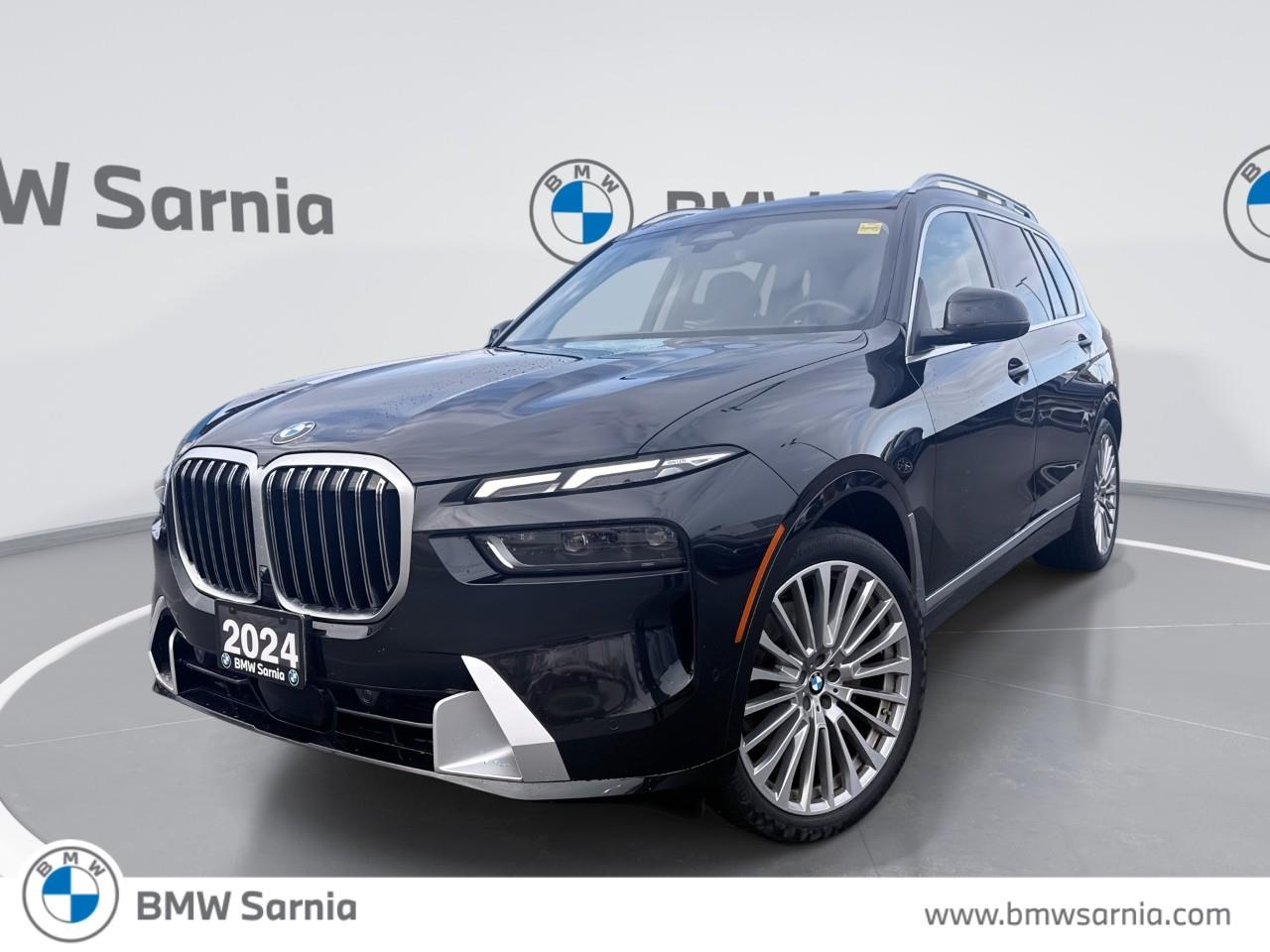 BMW X7 xDrive40i AWD 2024