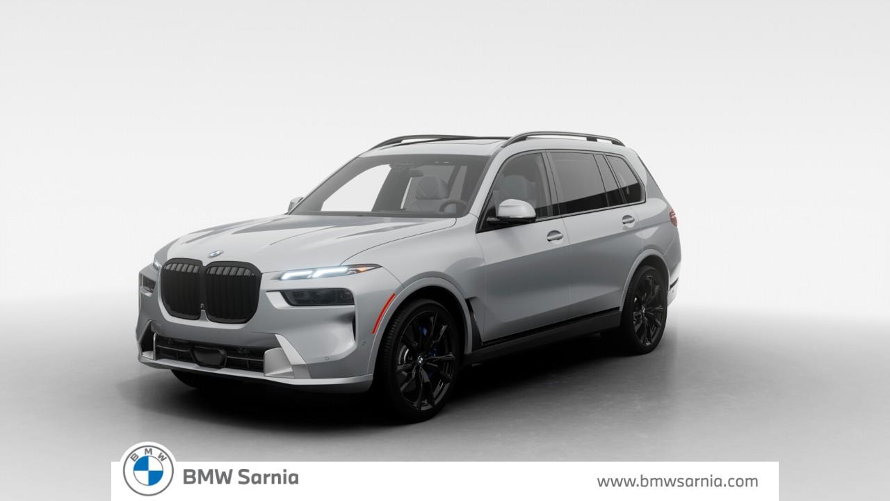 BMW X7 xDrive40i 2026