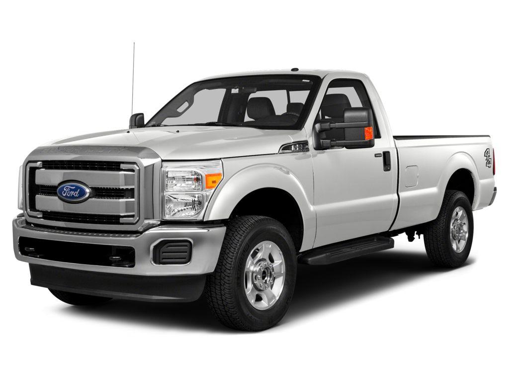 2012 Ford F-350 Super Duty XL LB 4WD