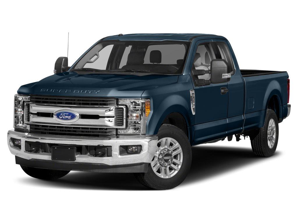 Ford F-250 Super Duty XLT SuperCab 4WD 2018