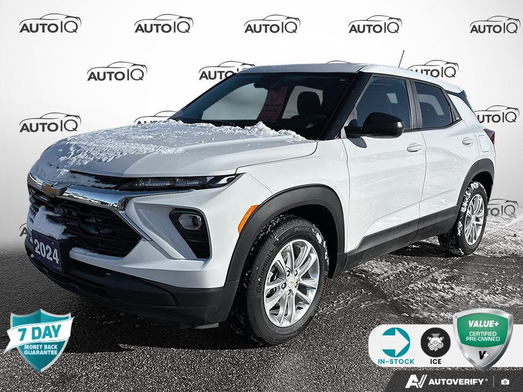 2024 Chevrolet Trailblazer LS FWD