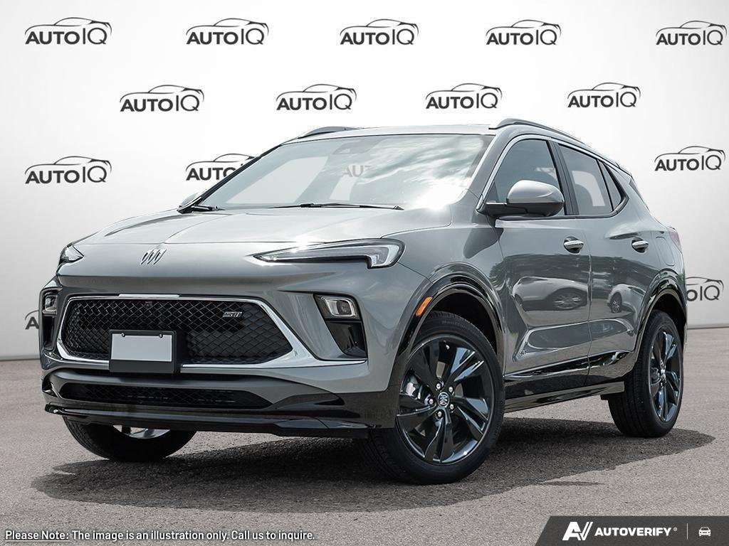 2026 Buick Encore GX Sport Touring AWD