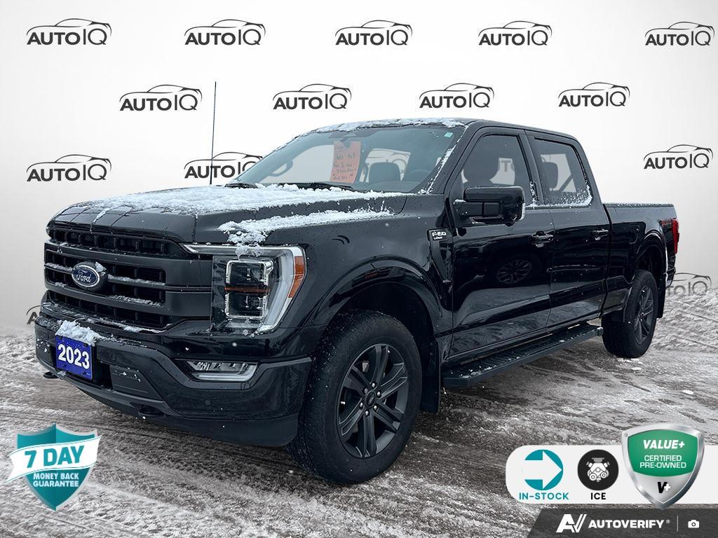 2023 Ford F-150 Lariat SuperCrew 4WD