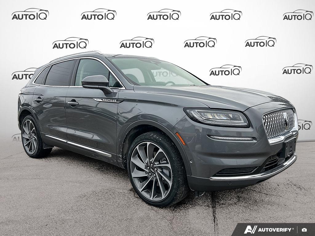 2023 Lincoln Nautilus Reserve AWD