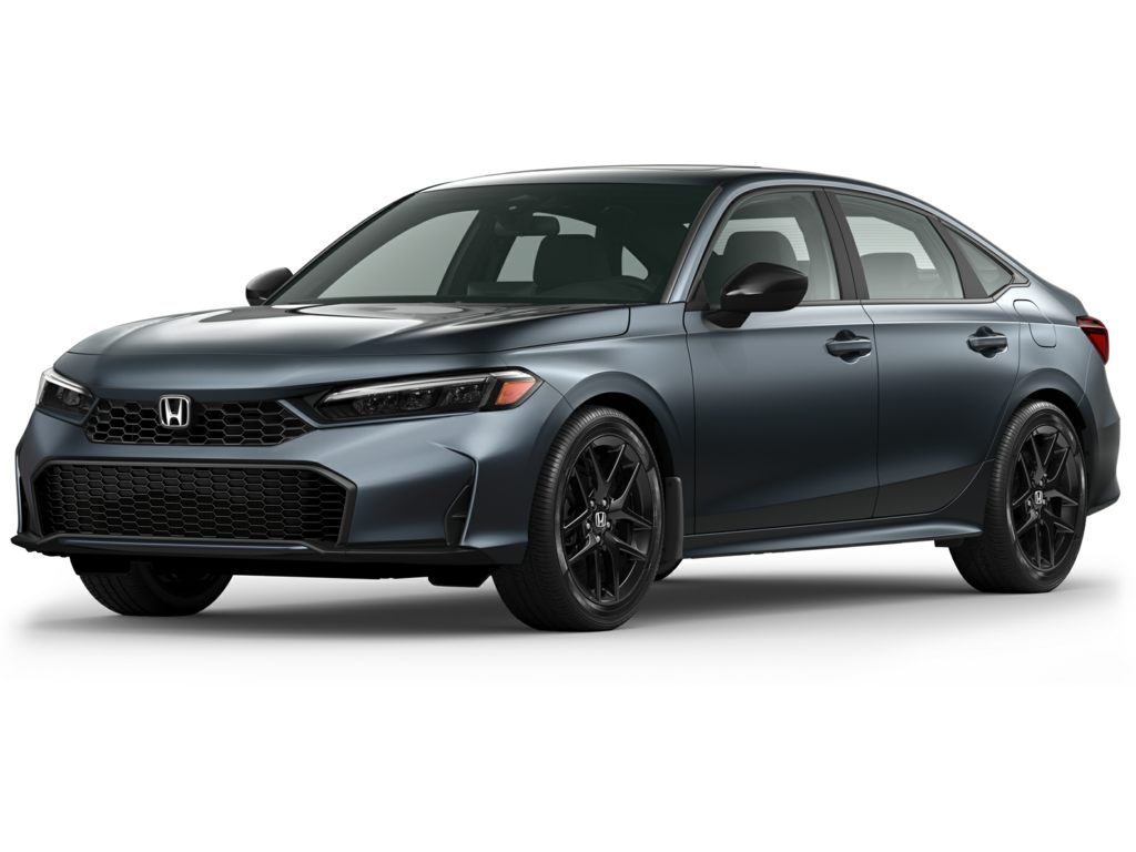 2026 Honda Civic Hybrid Sport Ottawa & Gatineau - photo #0