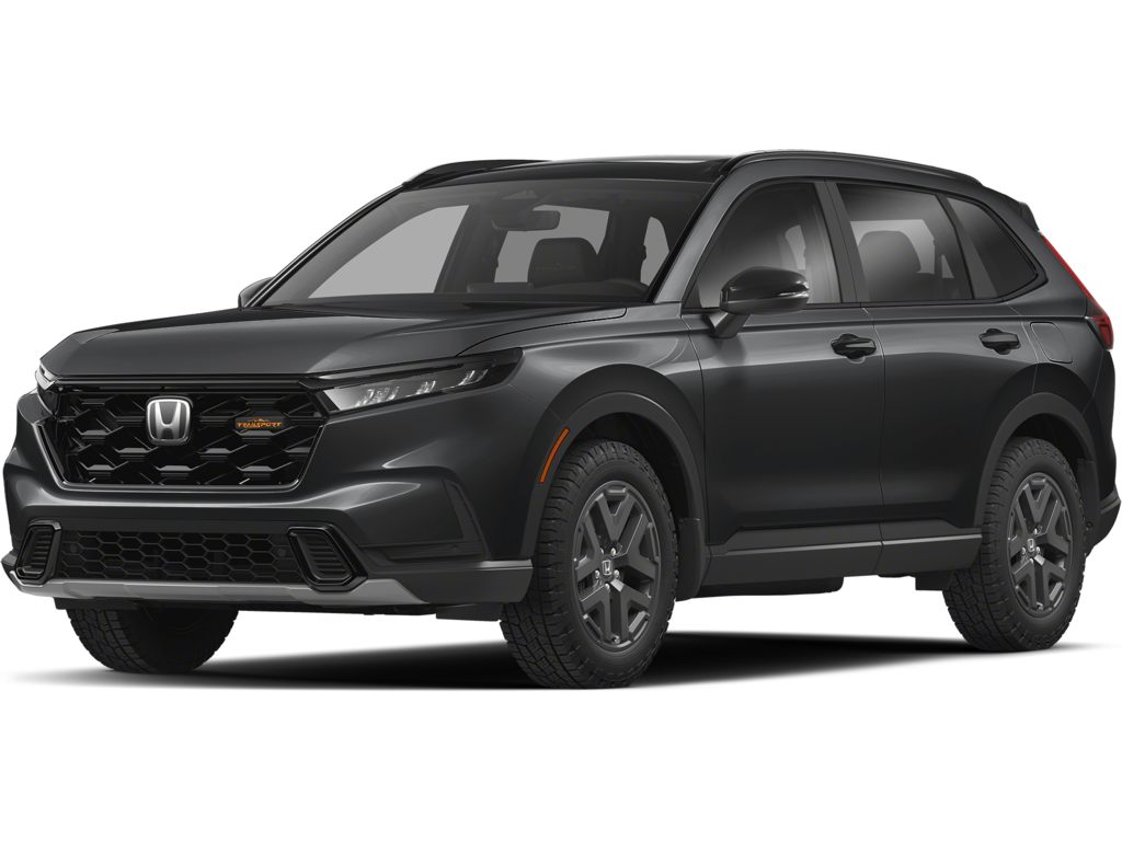 Honda CR-V Hybrid TrailSport 2026 Black Ottawa & Gatineau - photo #0