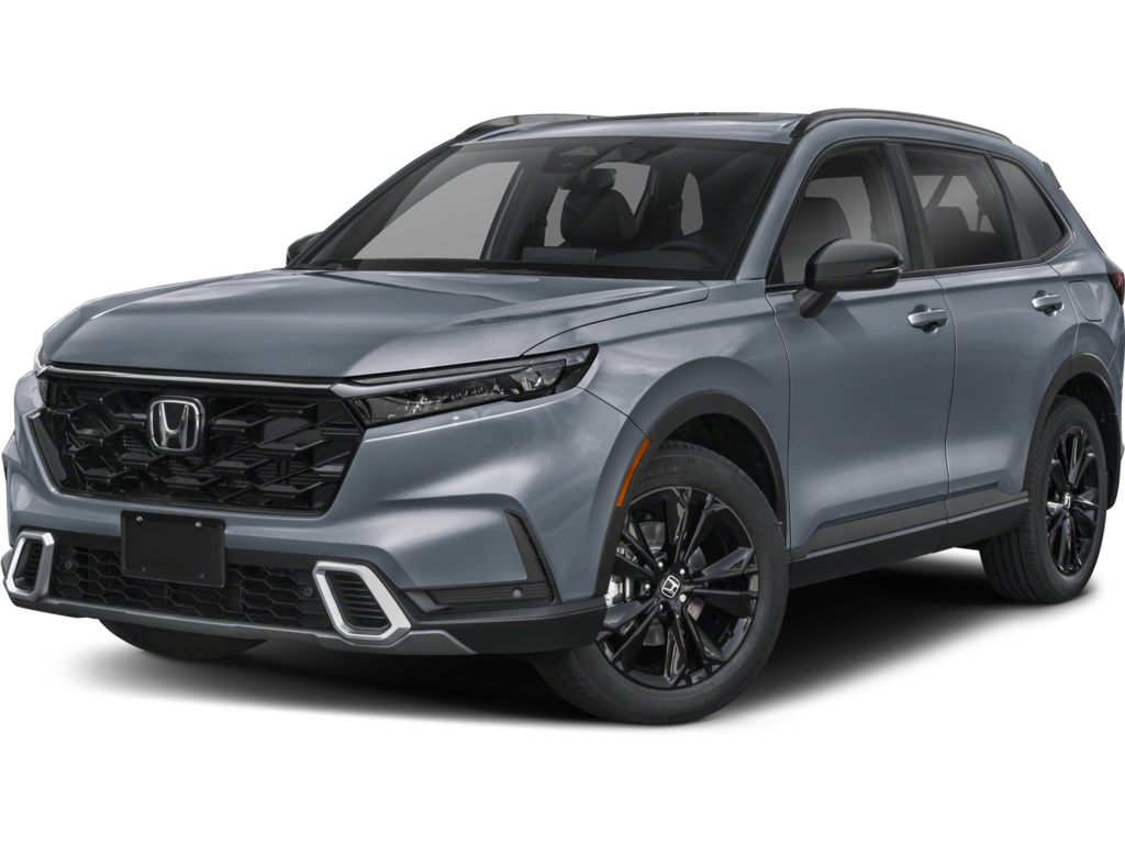 Honda CR-V Hybrid Touring 2026 Grey Ottawa & Gatineau - photo #0