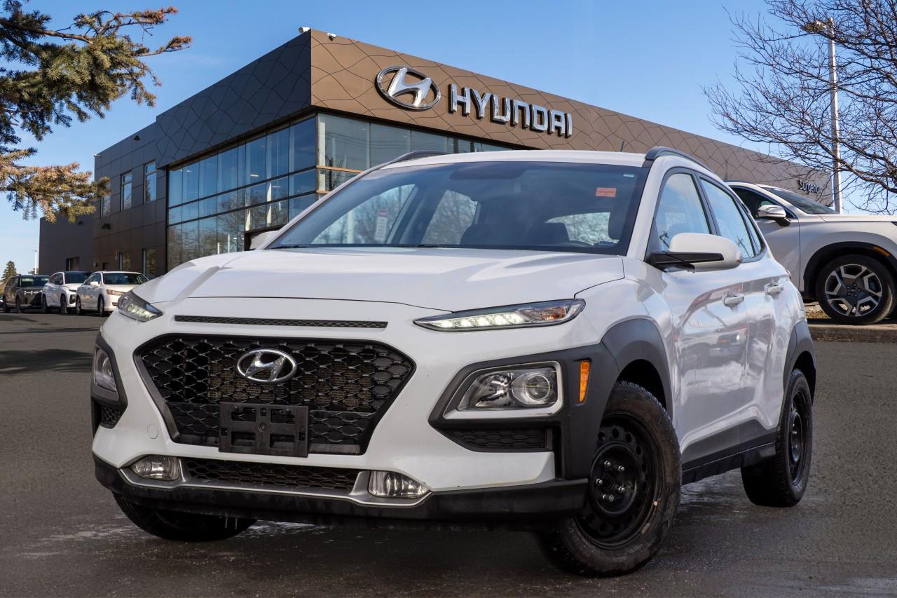 Hyundai Kona Preferred FWD