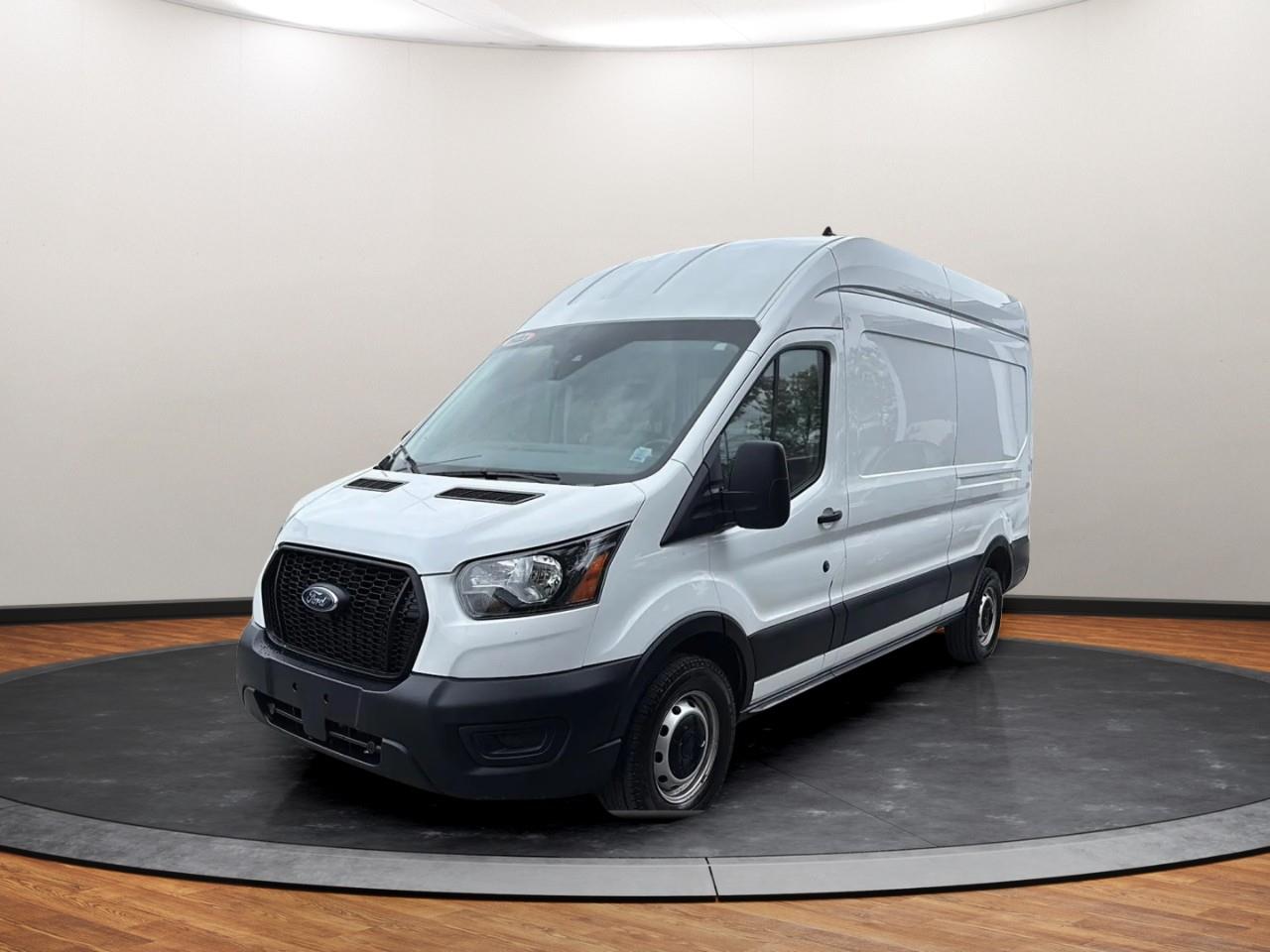 Ford Transit Cargo 250 High Roof Extended LB AWD 2023