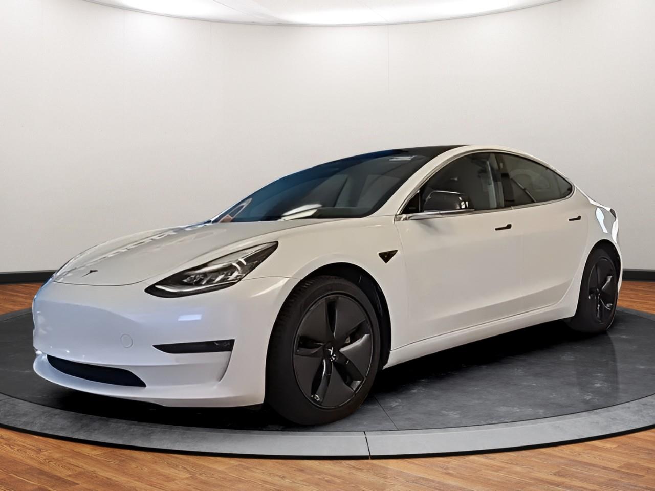 2019 Tesla Model 3 Long Range AWD