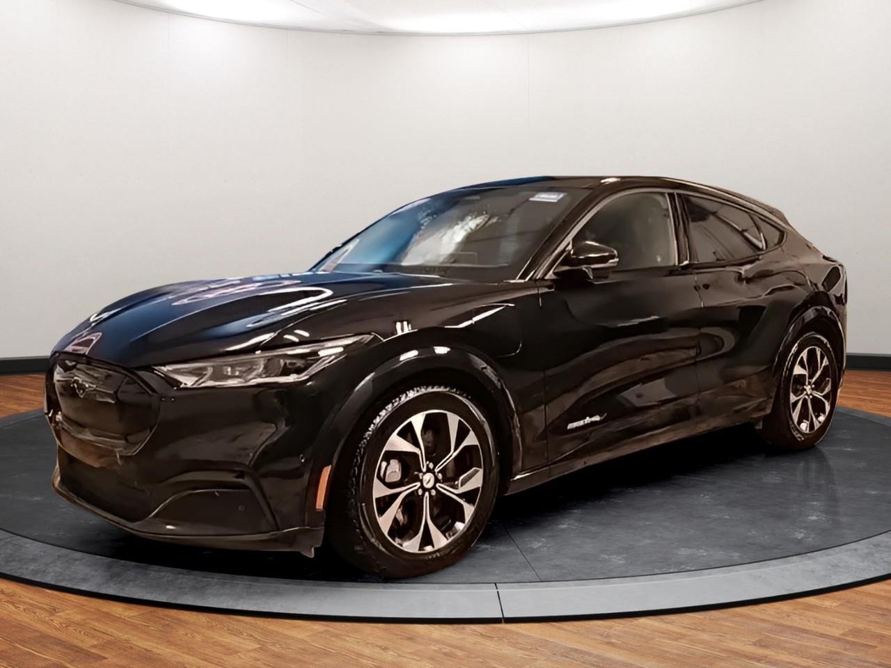 2021 Ford Mustang Mach-E Premium AWD