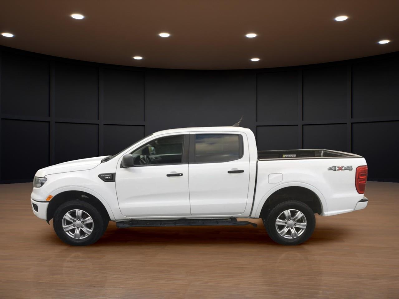 2019 Ford Ranger XLT SuperCrew 4WD