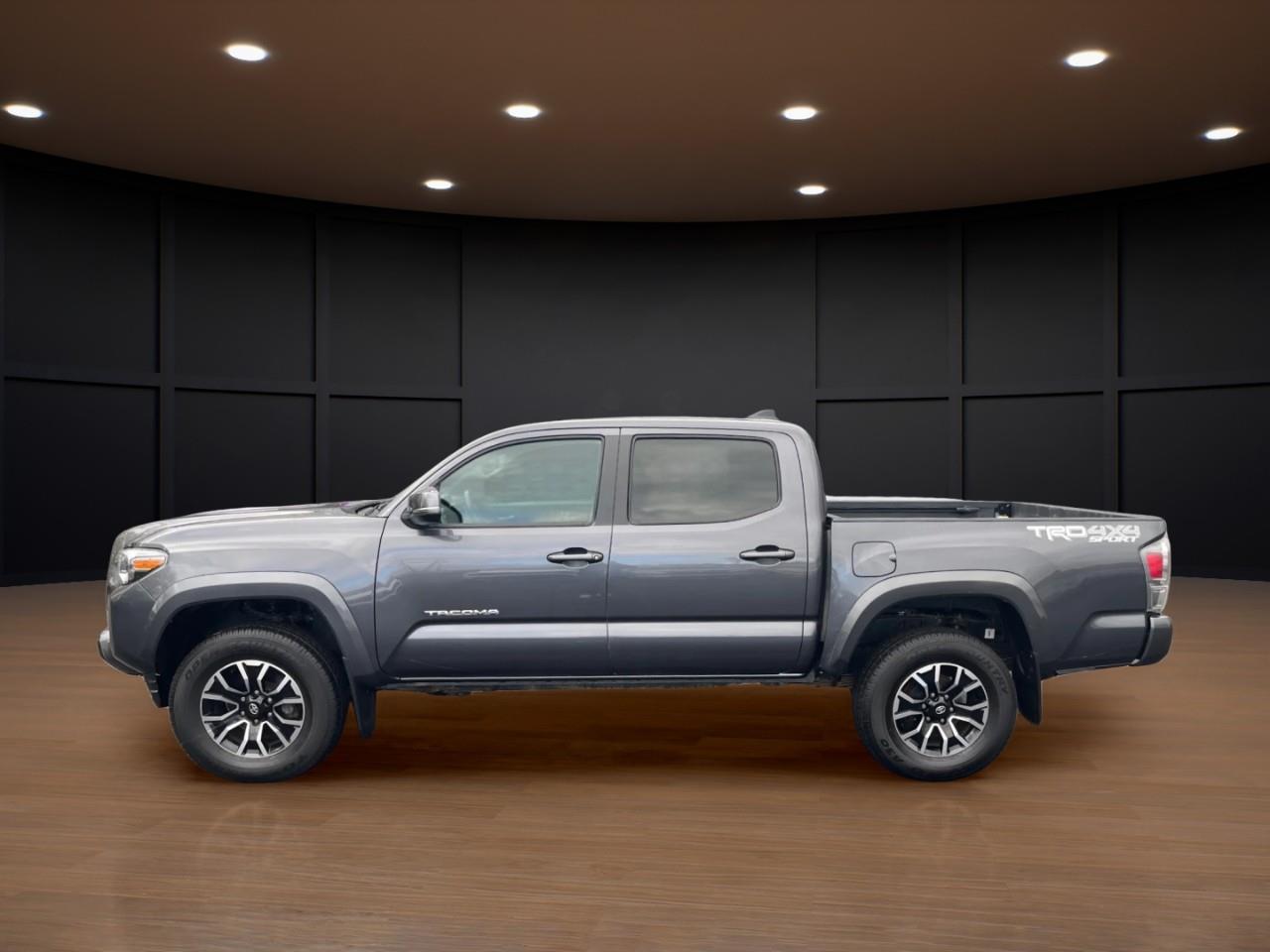 2023 Toyota Tacoma TRD Sport Double Cab 4WD