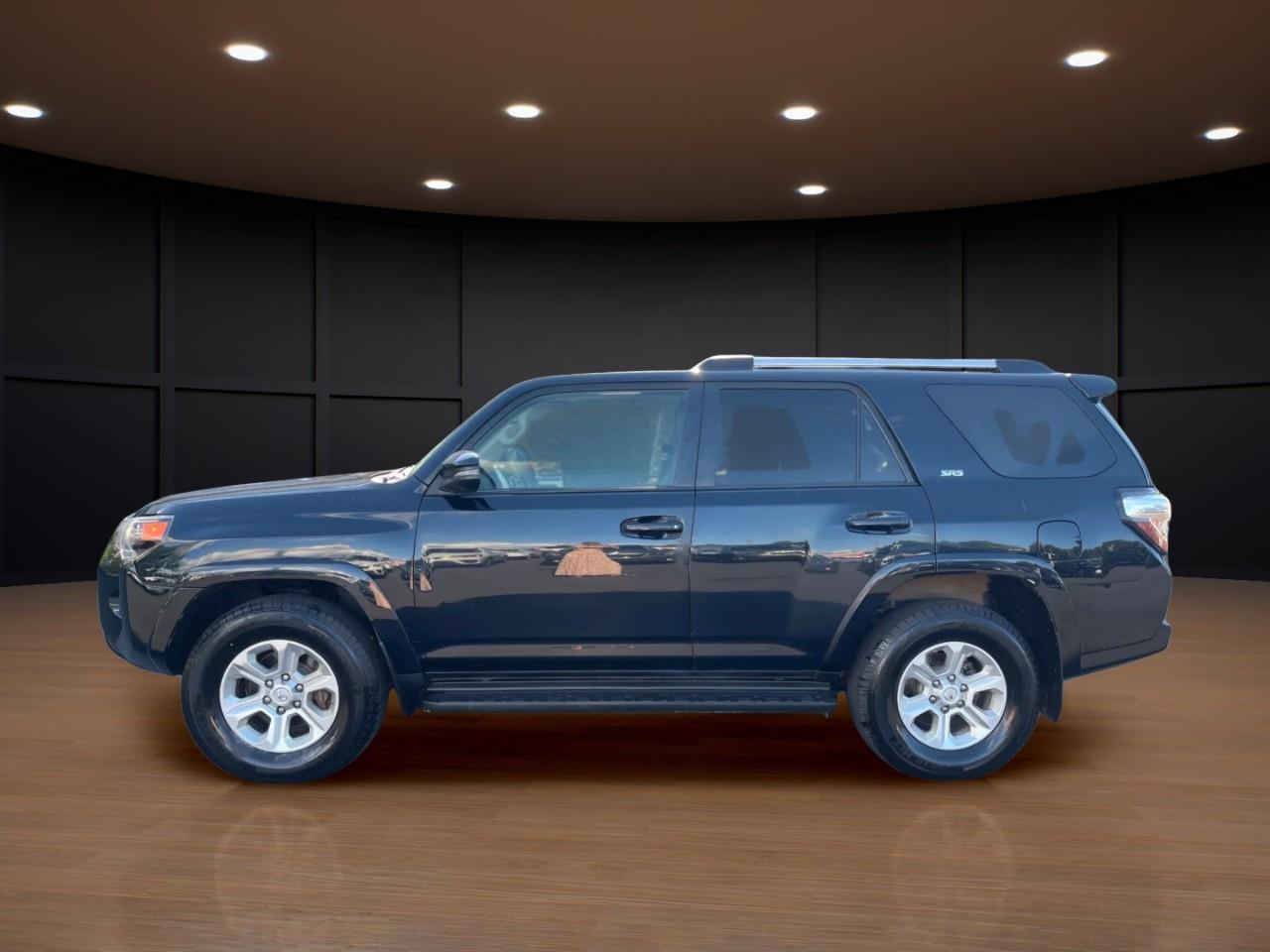 Toyota 4Runner SR5 4WD