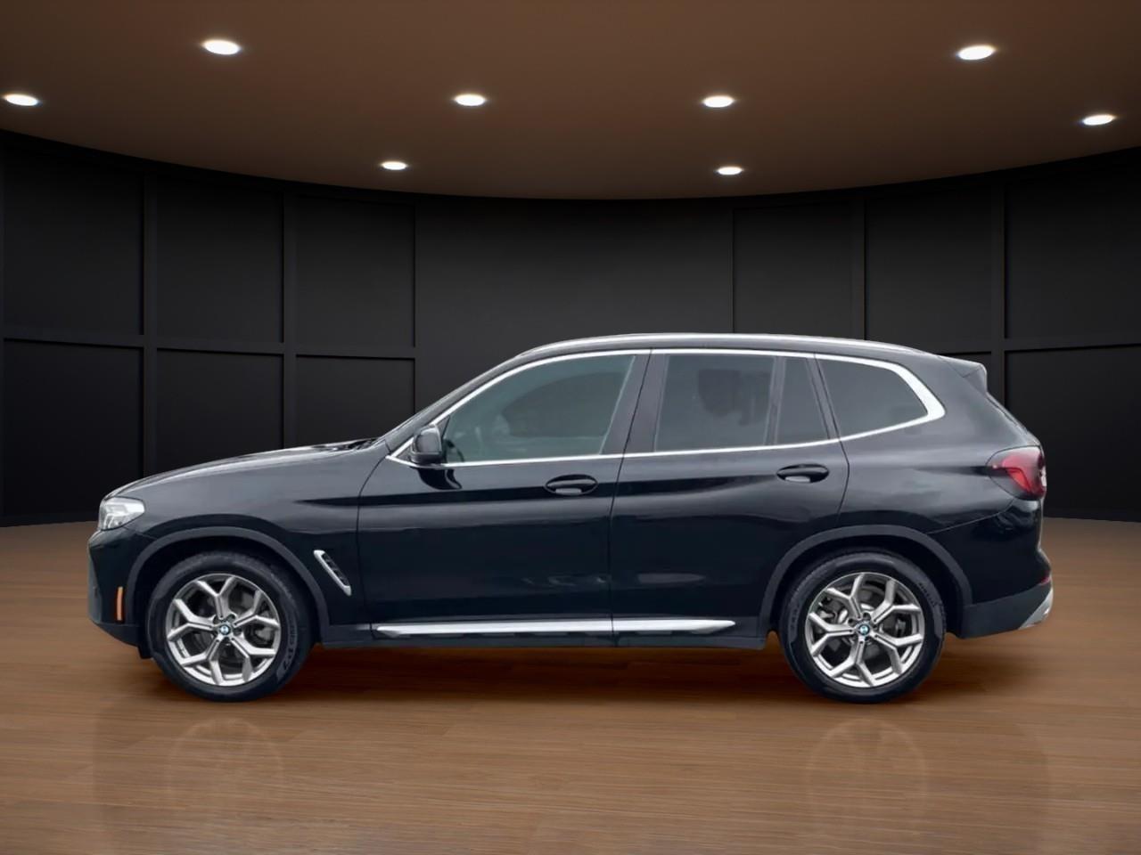 BMW X3 xDrive30i AWD
