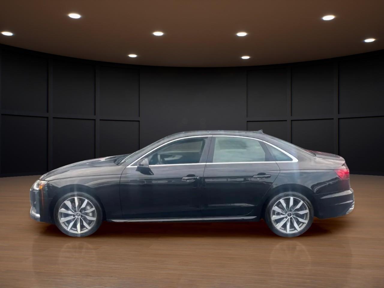 Audi A4 quattro Komfort 45 TFSI AWD