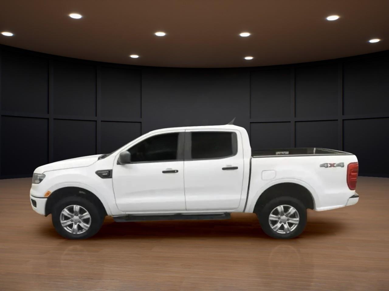 Ford Ranger XLT SuperCrew 4WD