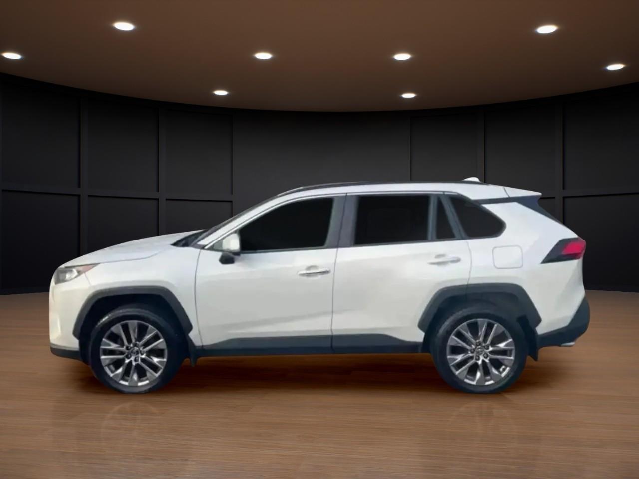 Toyota RAV4 Limited AWD