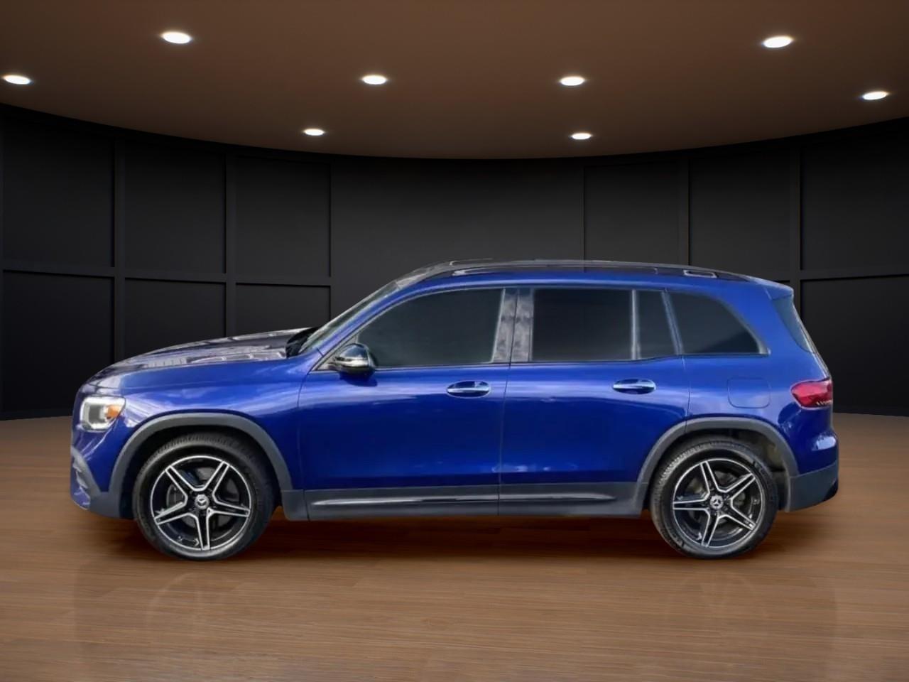 Mercedes-Benz GLB 250 4MATIC