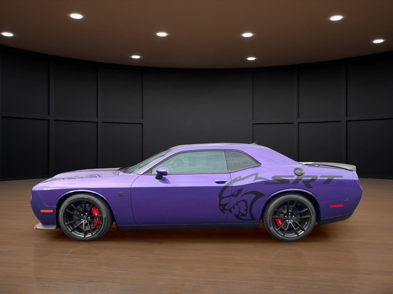 Dodge Challenger SRT Hellcat Jailbreak RWD 2023