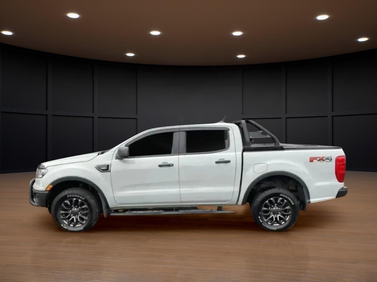 2022 Ford Ranger XLT SuperCrew 4WD