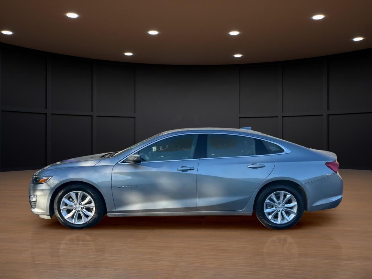 2024 Chevrolet Malibu LT with 1LT FWD