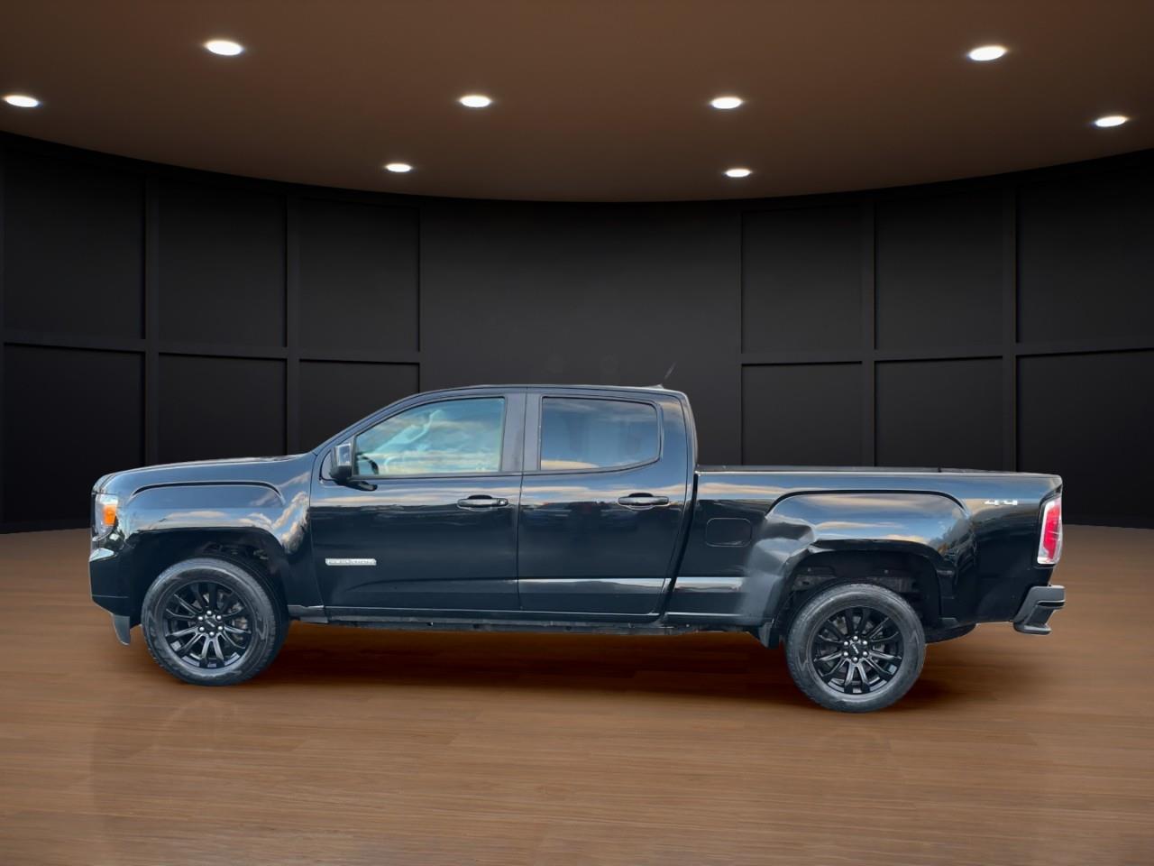 2021 GMC Canyon Elevation Crew Cab 4WD