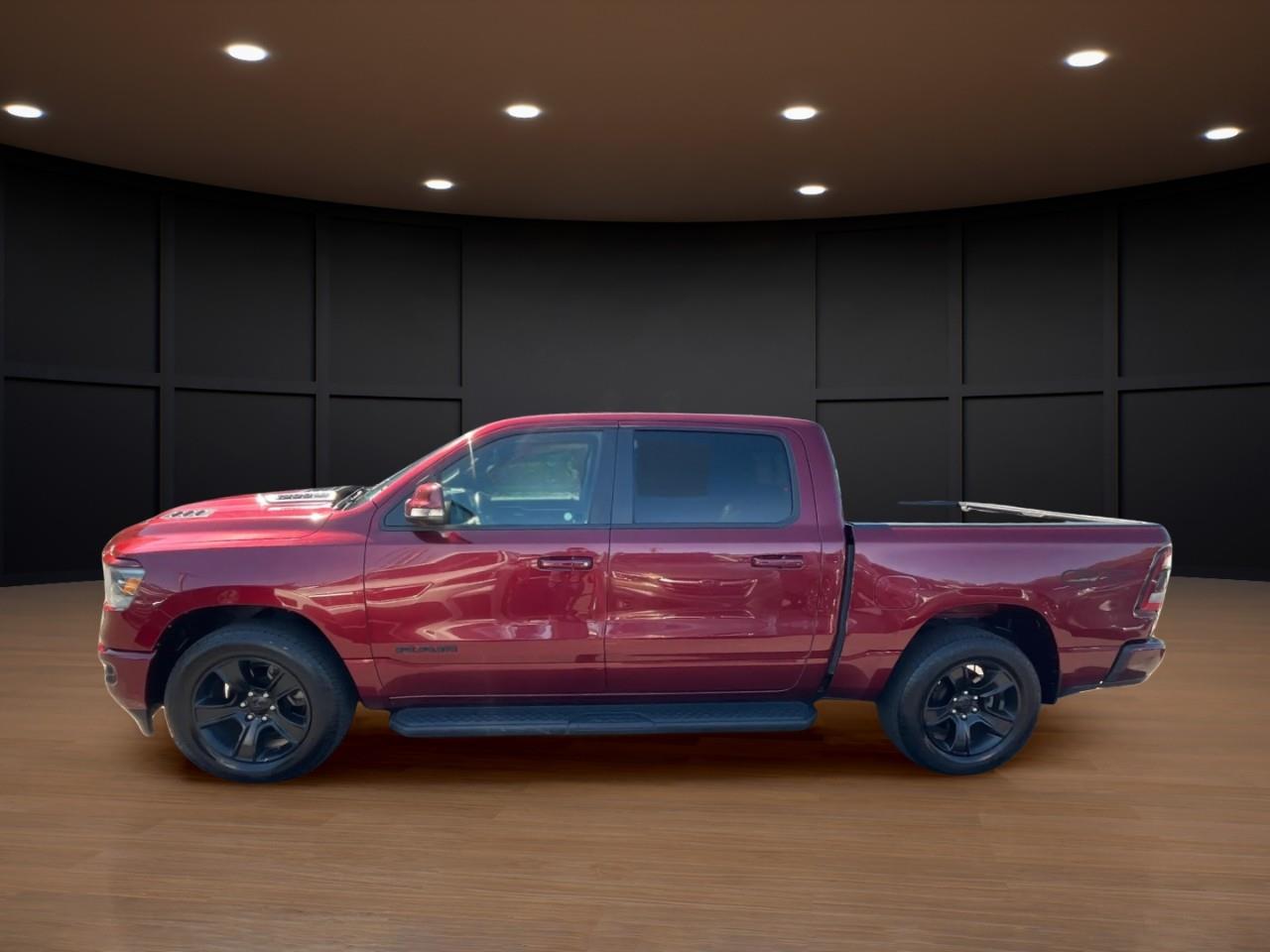2023 RAM 1500 Sport Crew Cab 4WD