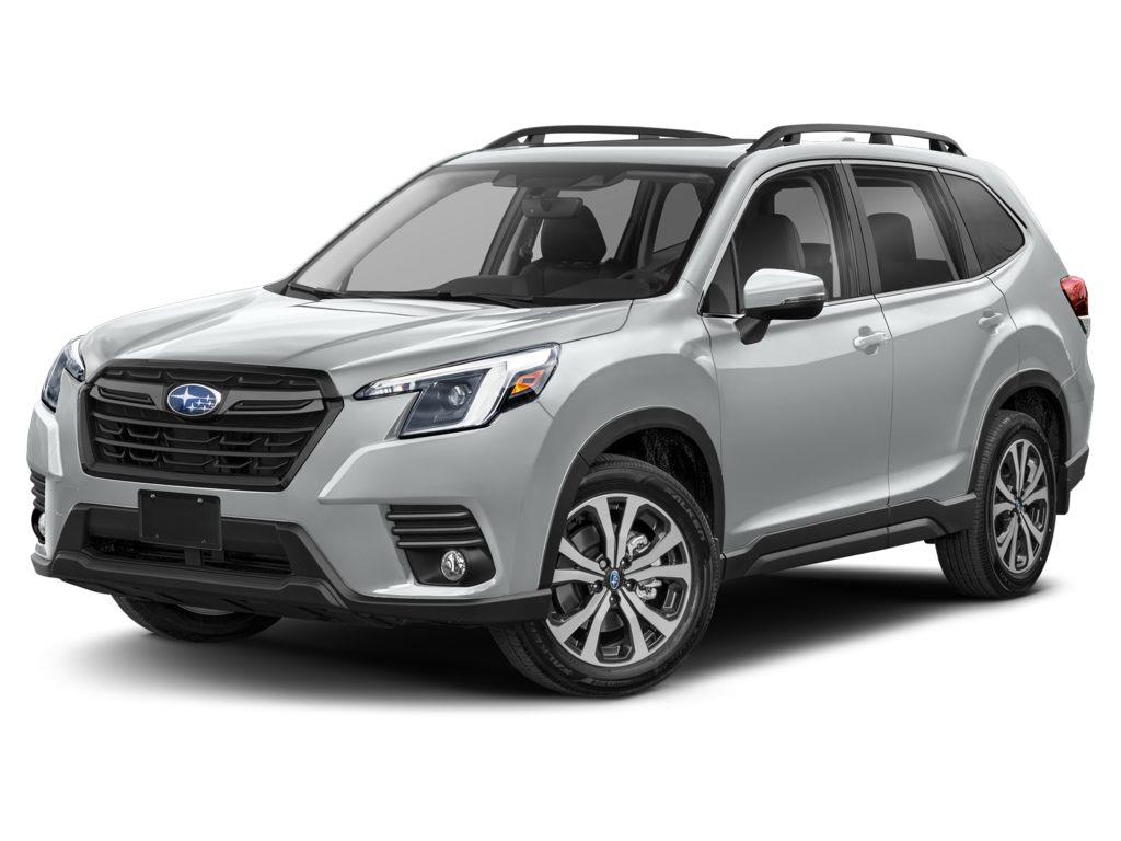 2024 Subaru Forester Limited Wagon AWD