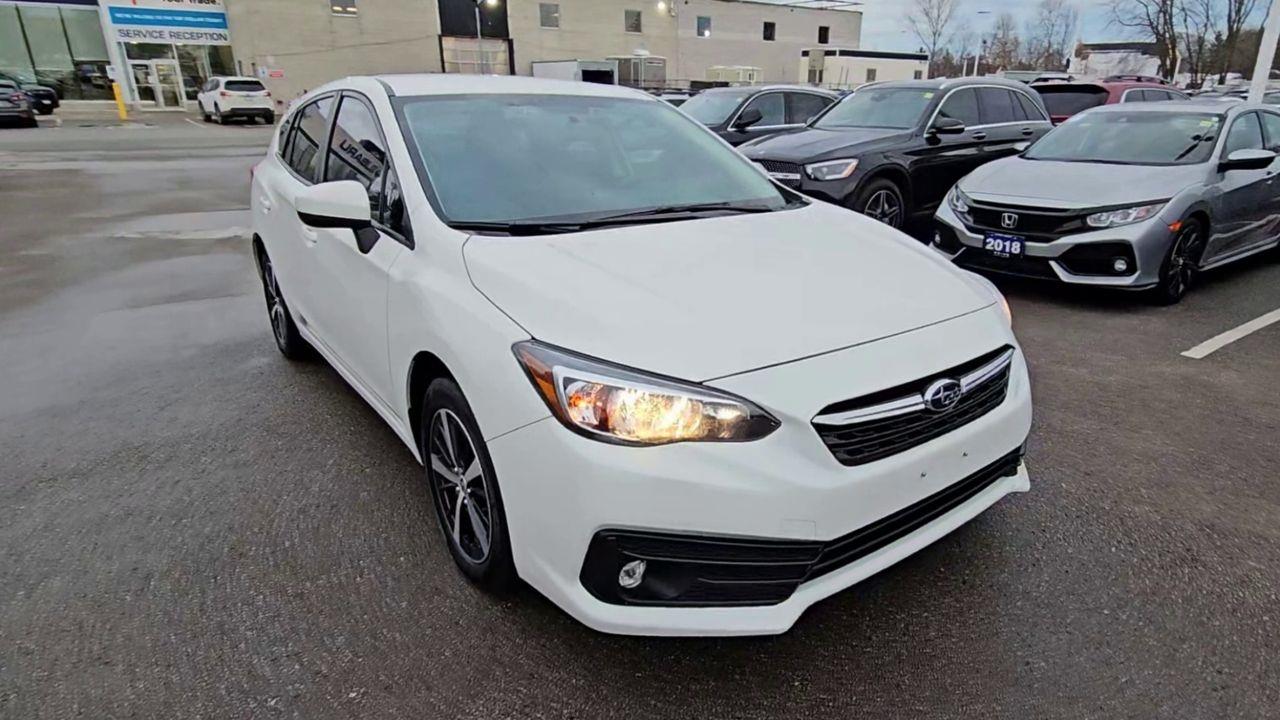 2023 Subaru Impreza Premium Wagon AWD