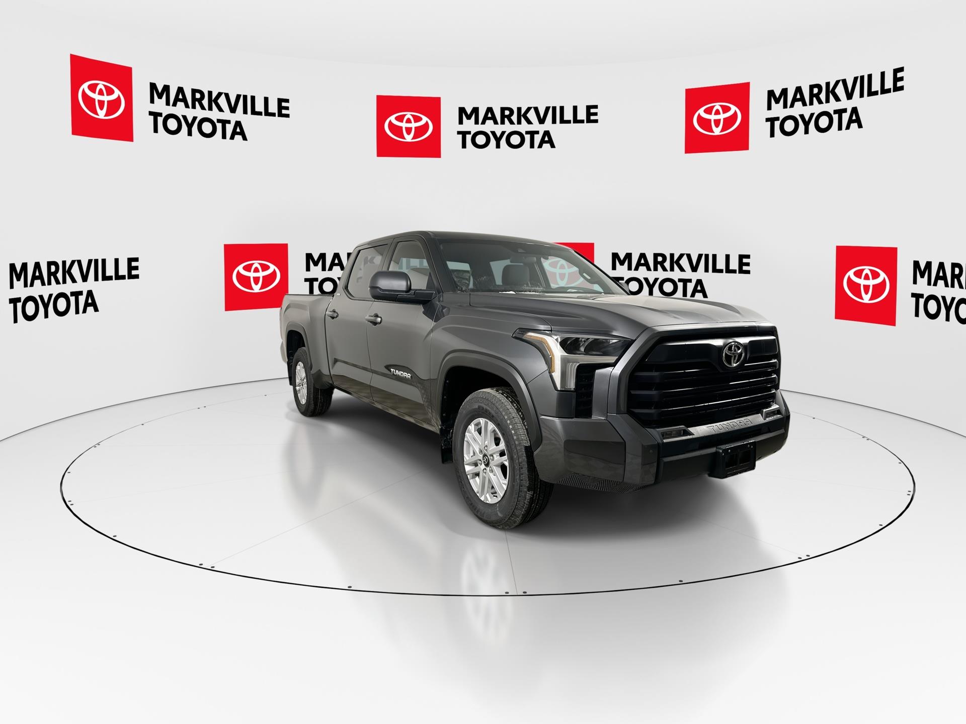 2026 Toyota Tundra SR5 CrewMax Cab LB 4WD