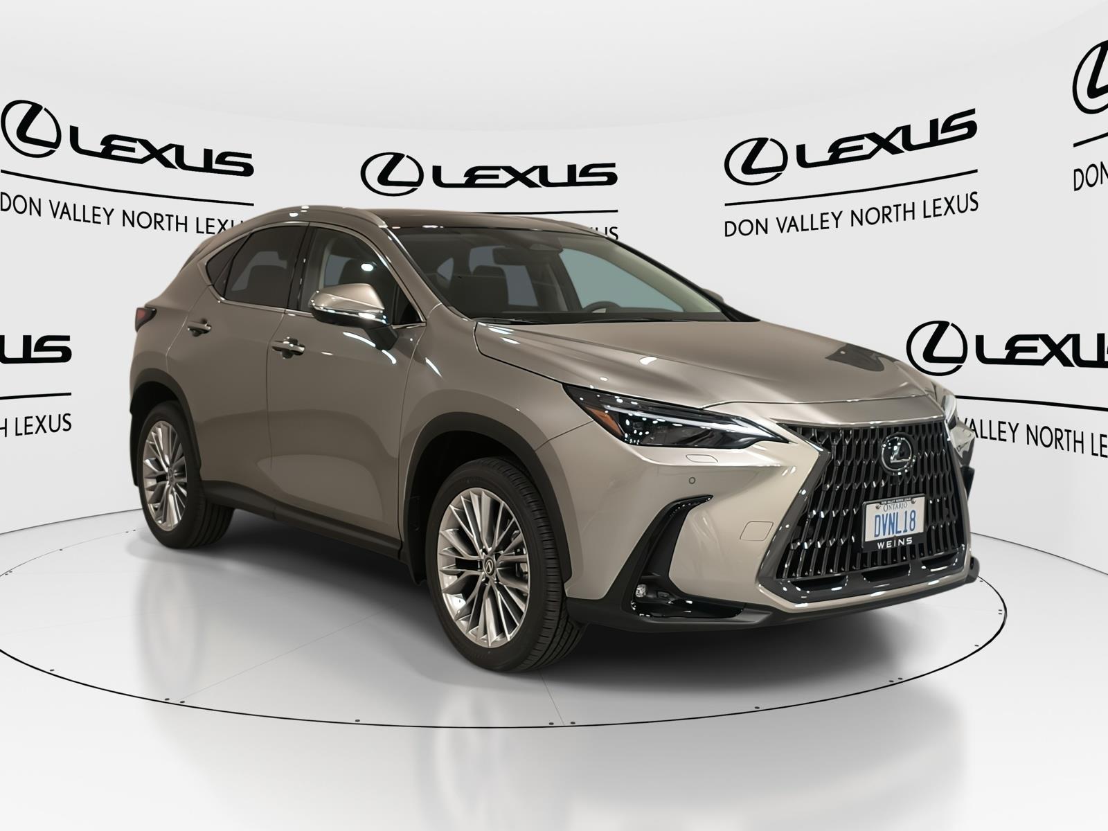 2026 Lexus NX