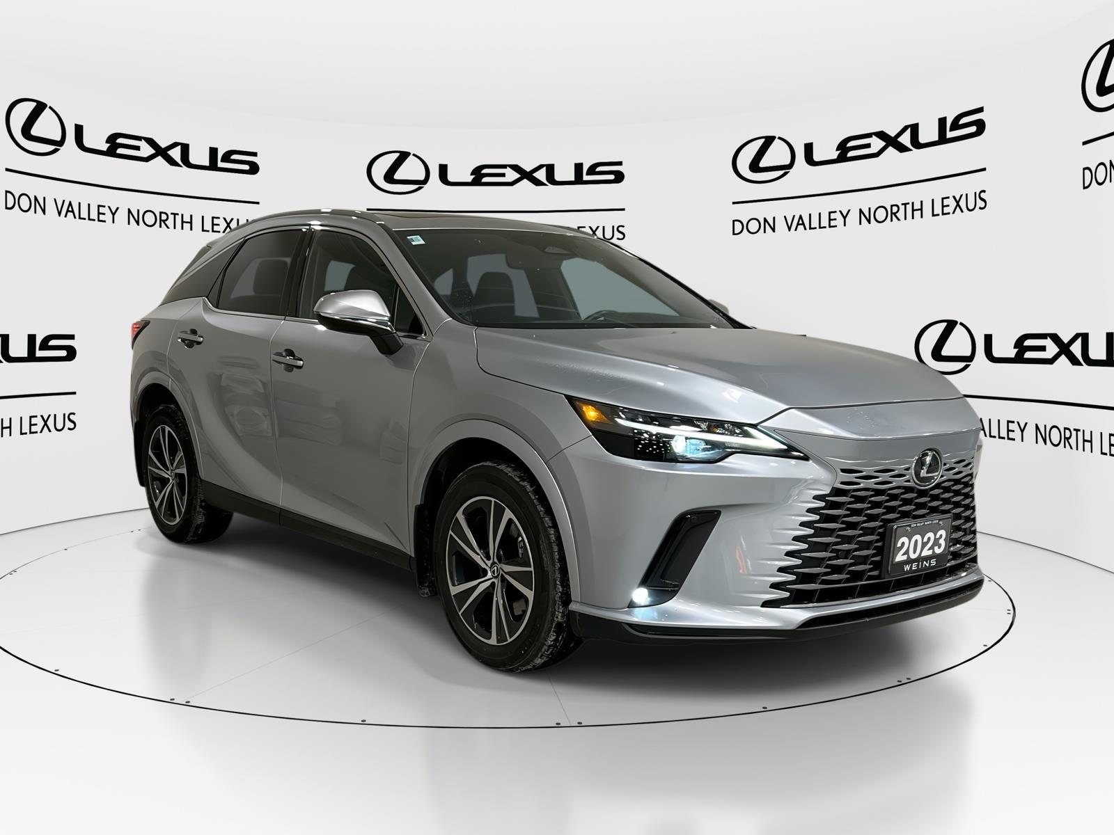 2023 Lexus RX Hybrid 350h Premium AWD